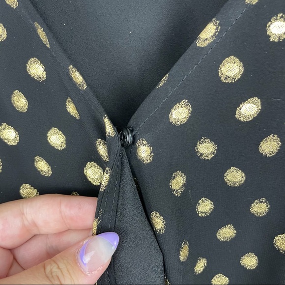 Buddy Love Bell Sleeve Romper - Picture 6 of 7